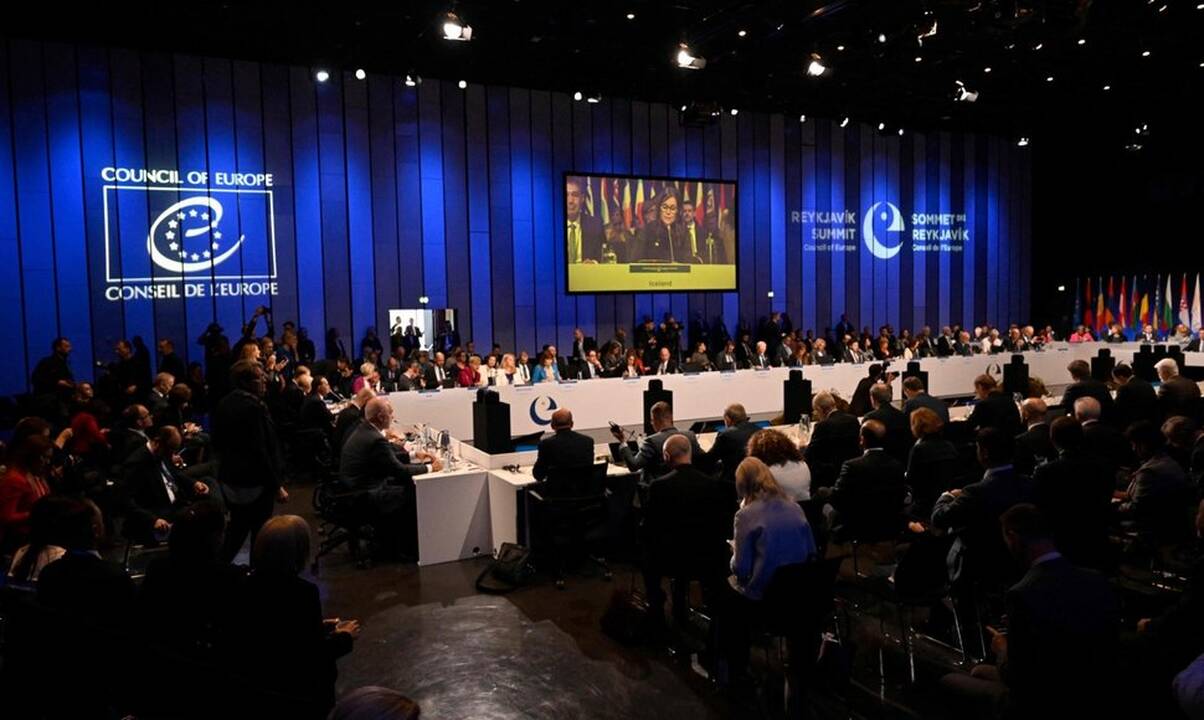 Europos Taryba Ukrainos Holodomorą pripažino genocidu 