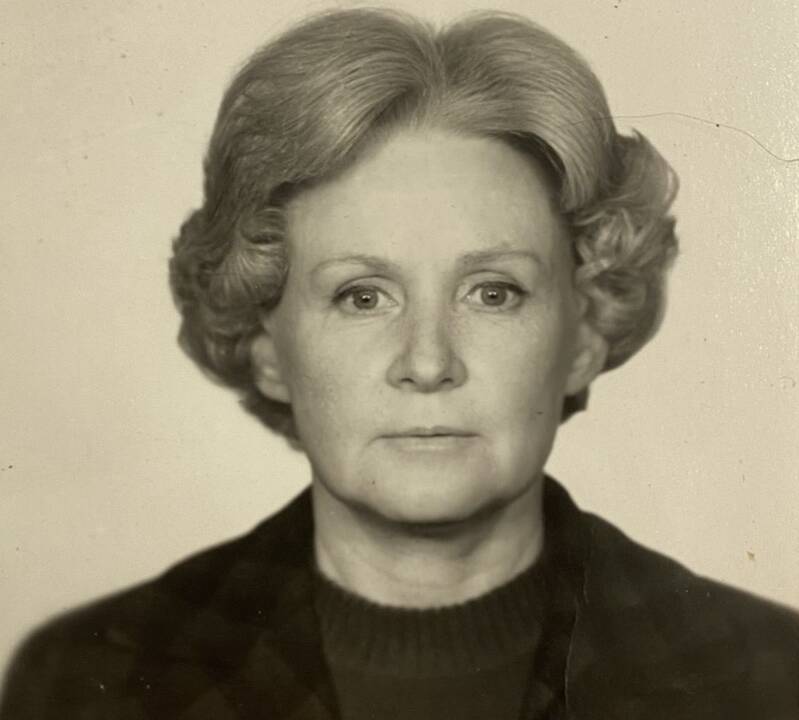  Genė Jasiūnaitė-Beržinienė