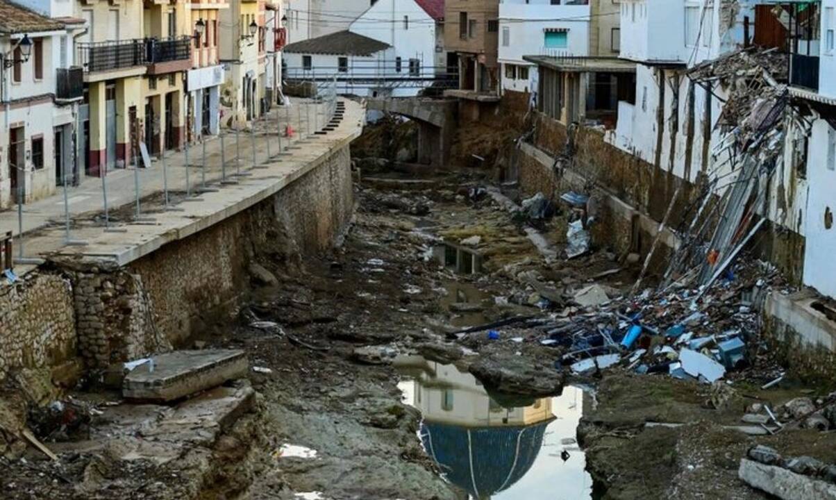 JT: 2024-aisiais buvo fiksuojami dažnesni klimato kaitos nulemti ekstremalūs reiškiniai