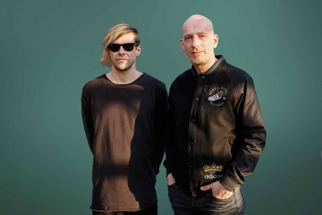 „Happyendless“ pristato „King Kong“ klipą ir užbaigia albumo „Kinetika“ istoriją