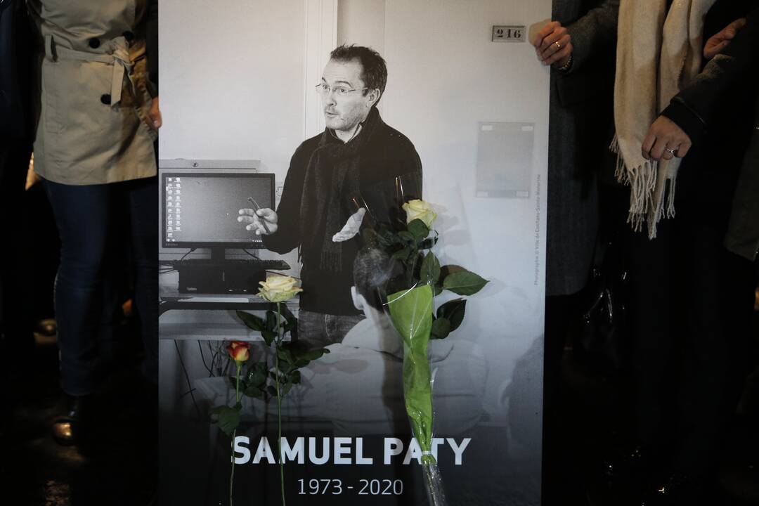Samuelis Paty