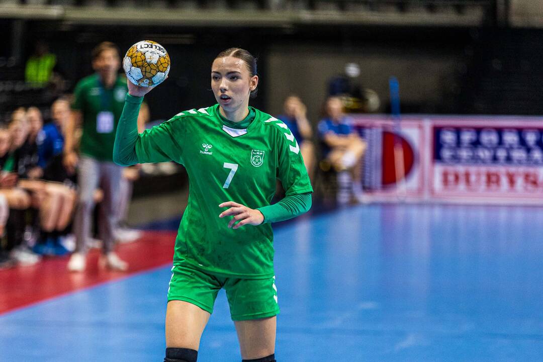 Gabija Pilikauskaitė