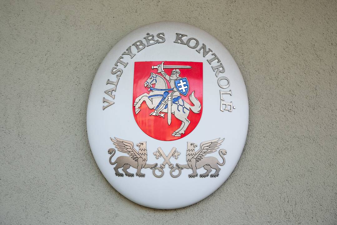 Valstybės kontrolė ragina tobulinti kibernetinio saugumo užtikrinimo sistemą