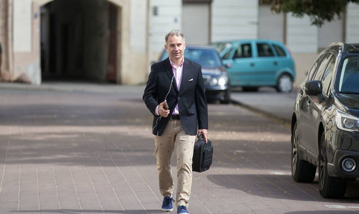Petras Masiulis paskirtas „Tele2” grupės vykdančiuoju viceprezidentu ir vadovų komandos nariu
