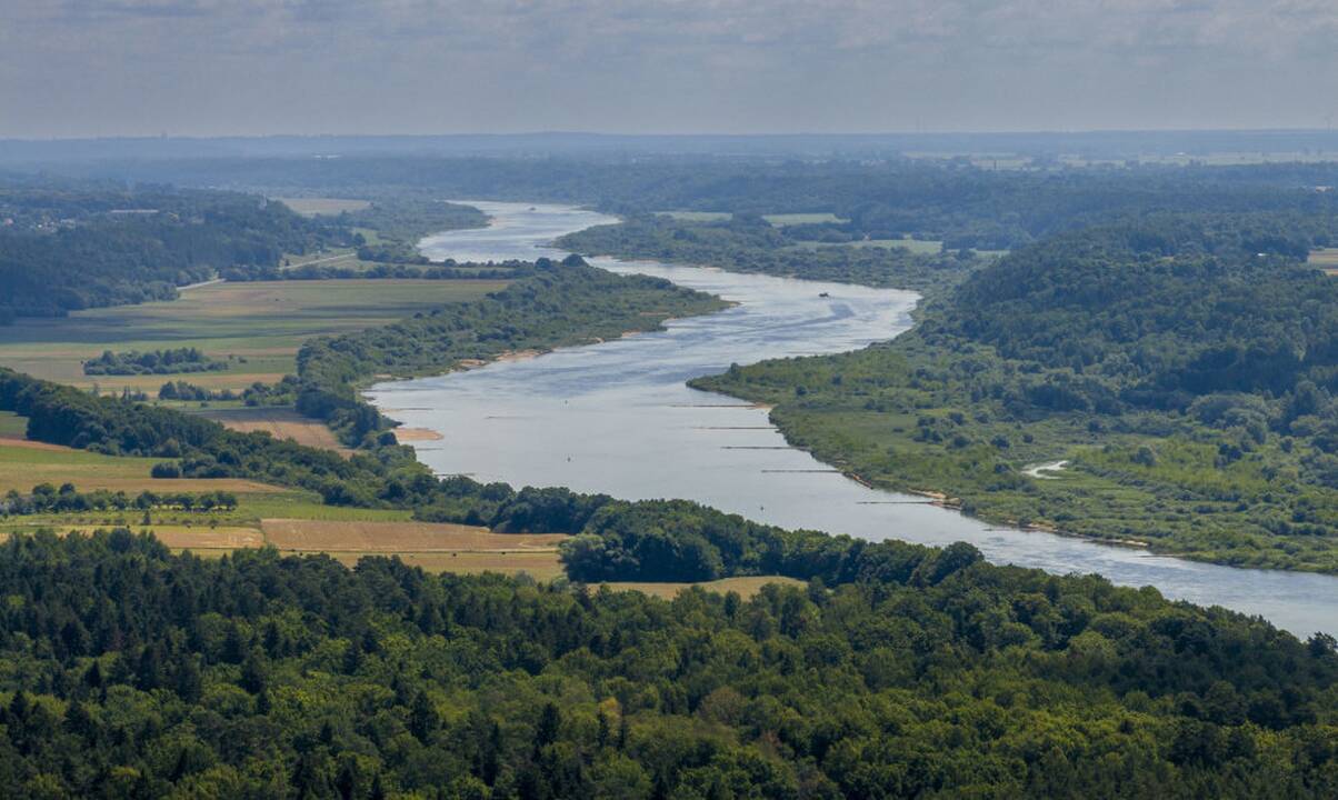 Nusekus paviršiniams vandens telkiniams, dalyje Lietuvos fiksuojama hidrologinė sausra 