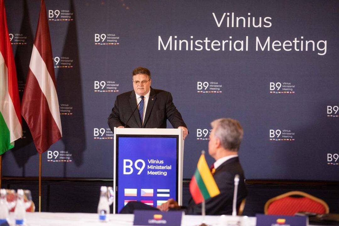 Linas Linkevičius