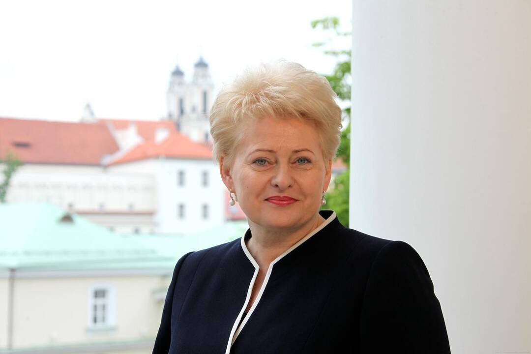 D.Grybauskaitė pasveikino Britanijos karalienę Elžbietą II gimus proanūkiui