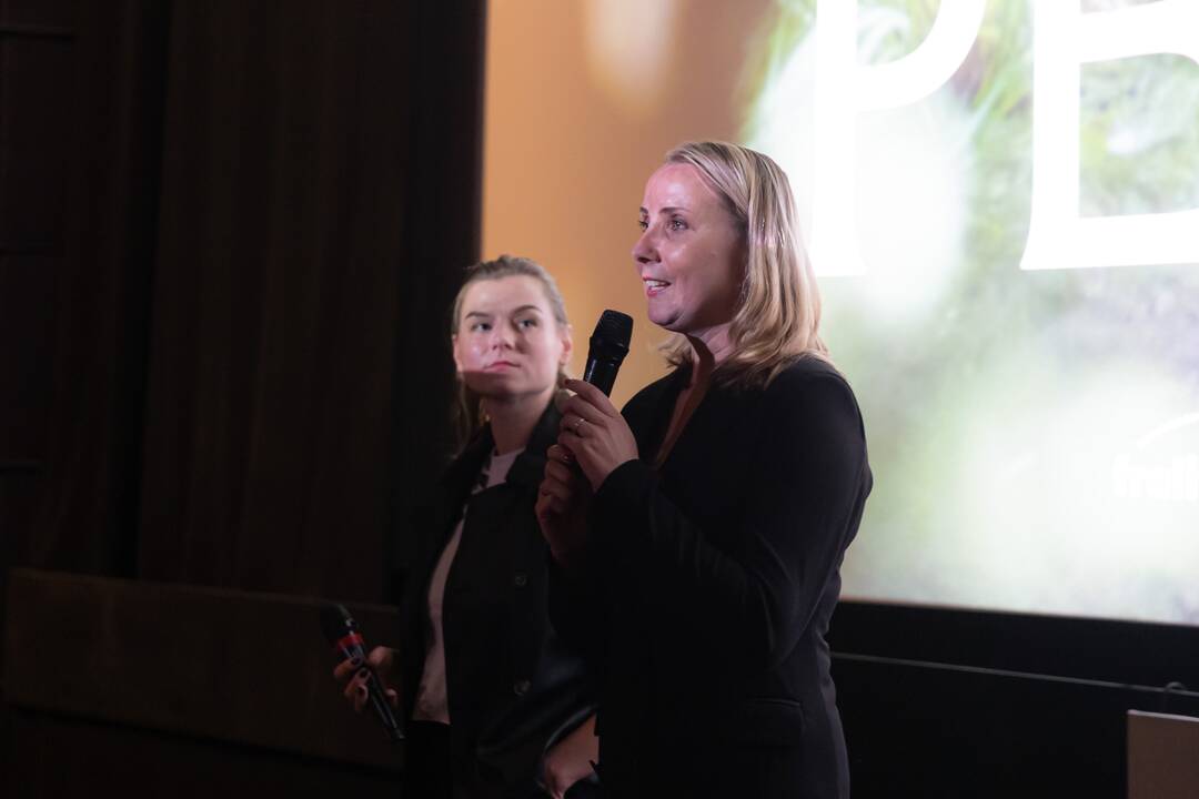 Filmo „Per arti“ išankstinė premjera