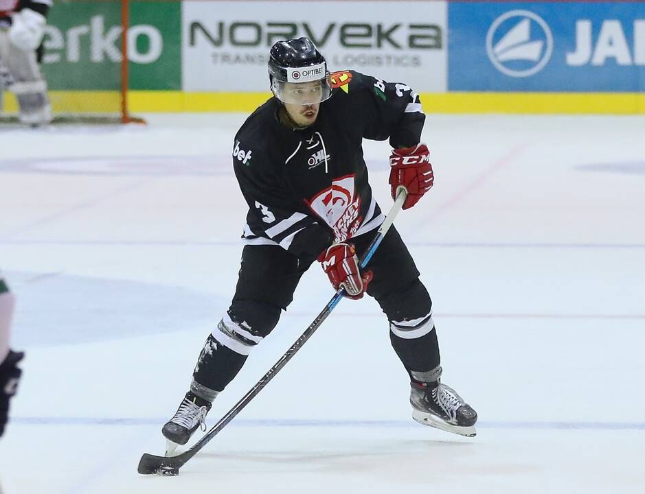 Pirmieji pasižymėję „7bet-Hockey Punks“ ledo ritulininkai liko be pergalės