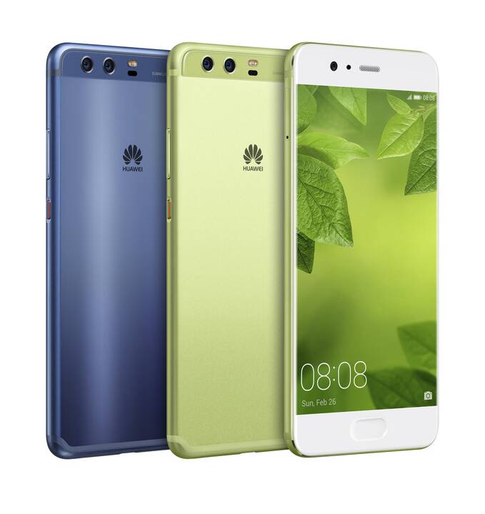 „Huawei“ pristatė išmaniuosius telefonus ir laikrodį