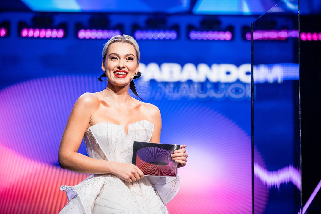Nacionalinės „Eurovizijos“ atrankos pusfinalis