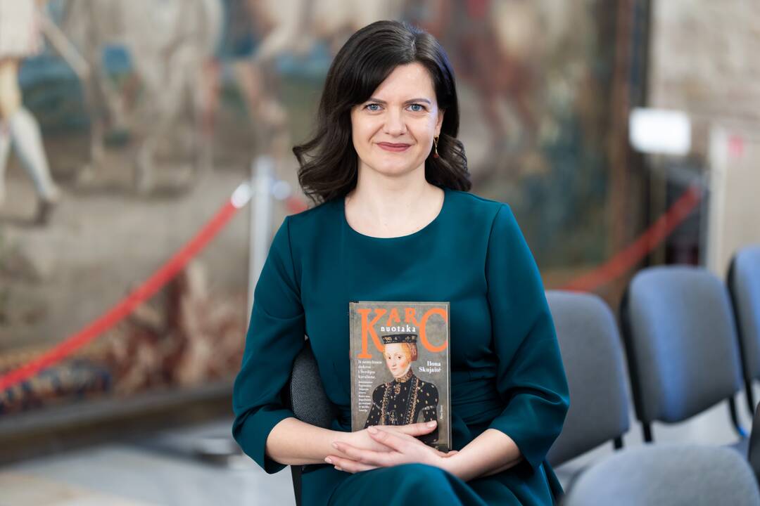  Rasa Leonavičiūtė-Gecevičienė 