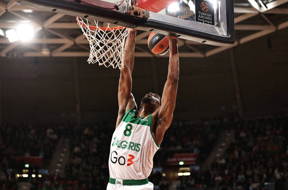 Eurolyga: Miuncheno „Bayern“ – Kauno „Žalgiris“ 80:83