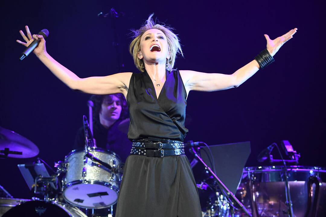  Patricia Kaas