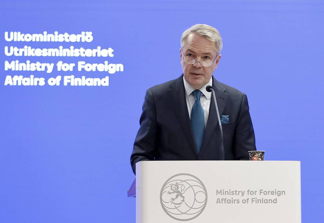 Pekka Haavisto