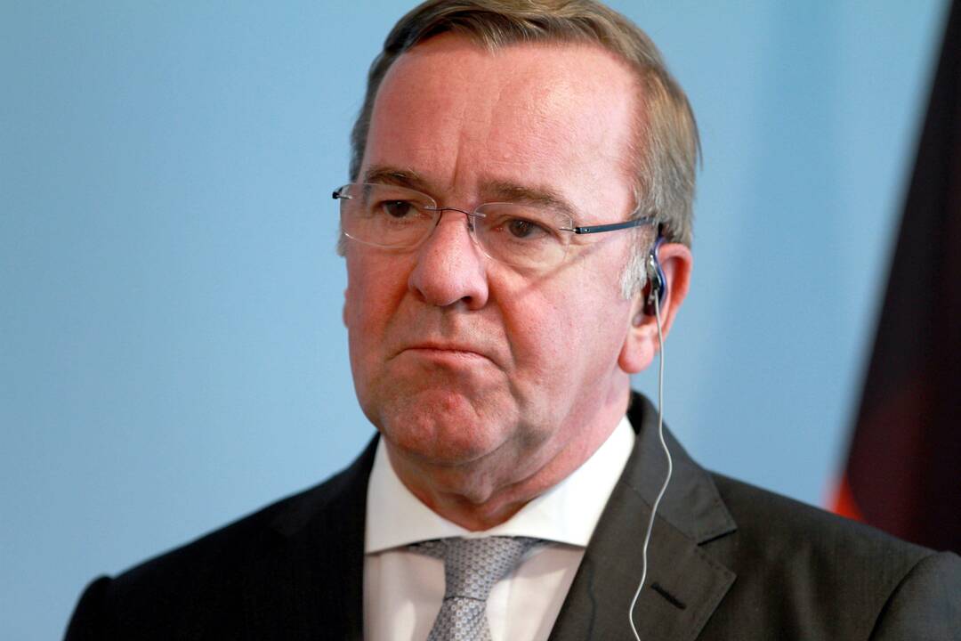 Borisas Pistorius