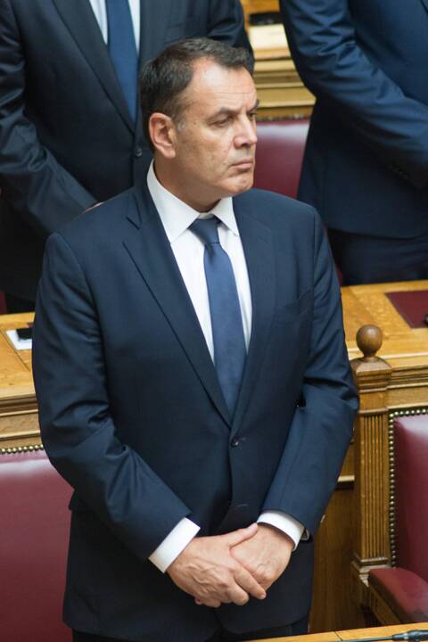 Nikosas Panagiotopoulosas