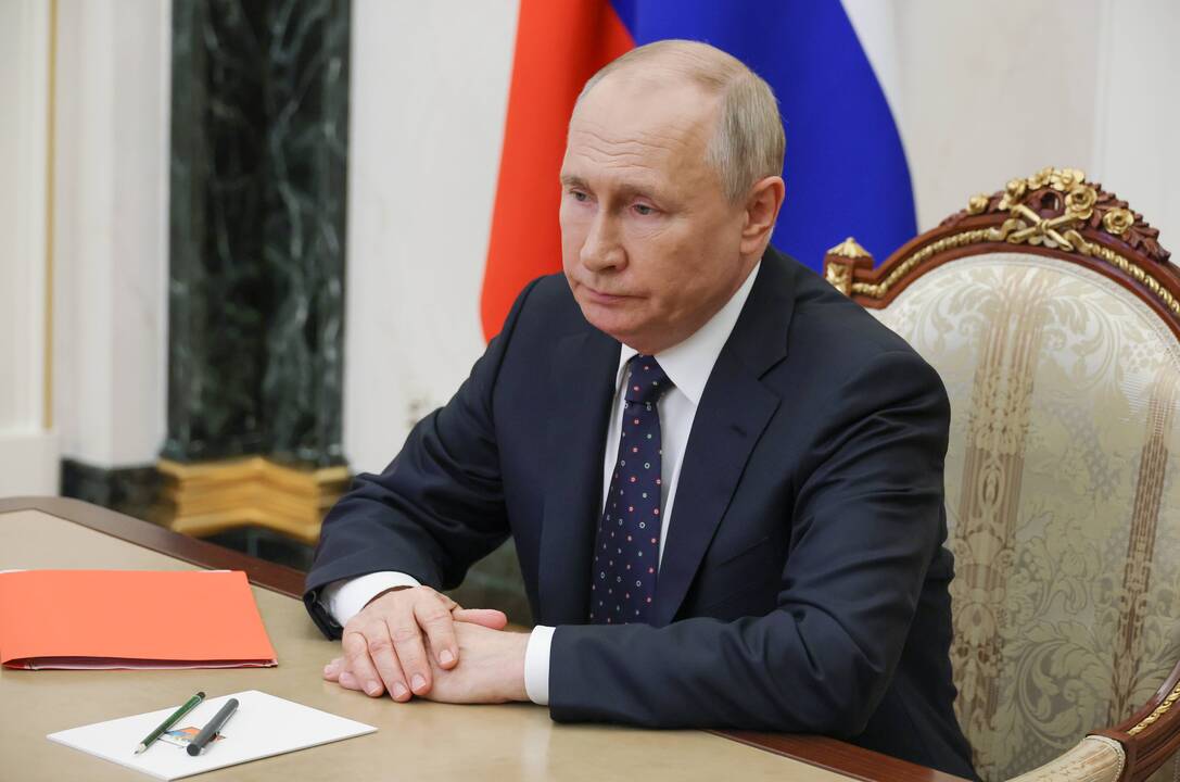 Vladimiras Putinas
