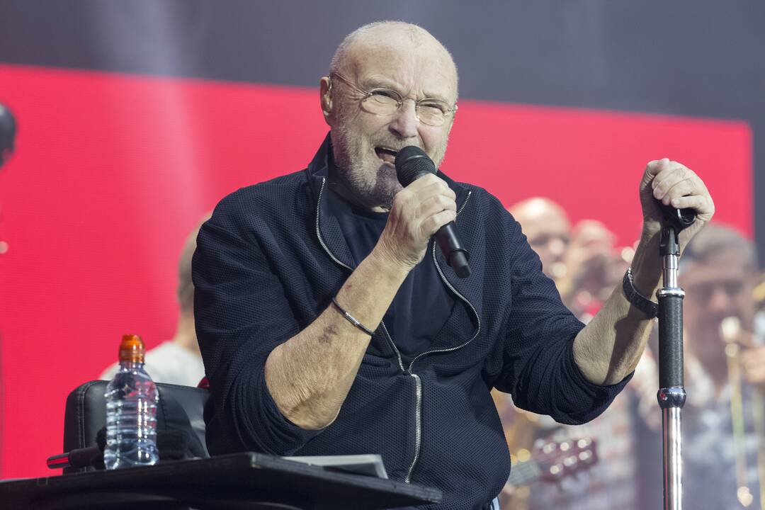 Philas Collinsas