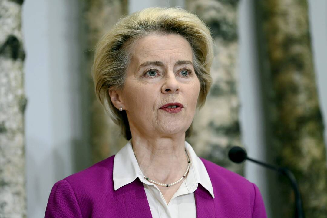 Ursula von der Leyen