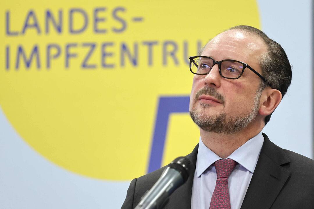 Alexanderas Schallenbergas