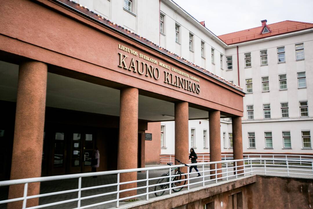 Kauno klinikos