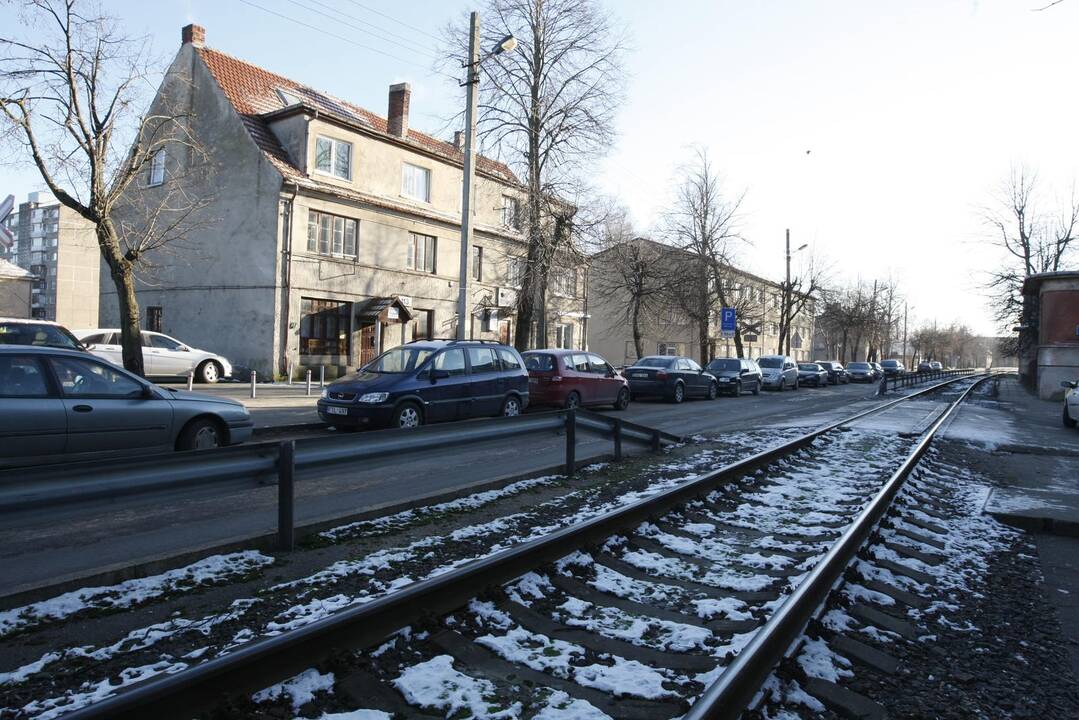 Sprendimą dėl Nemuno gatvės tikisi surasti po mėnesio