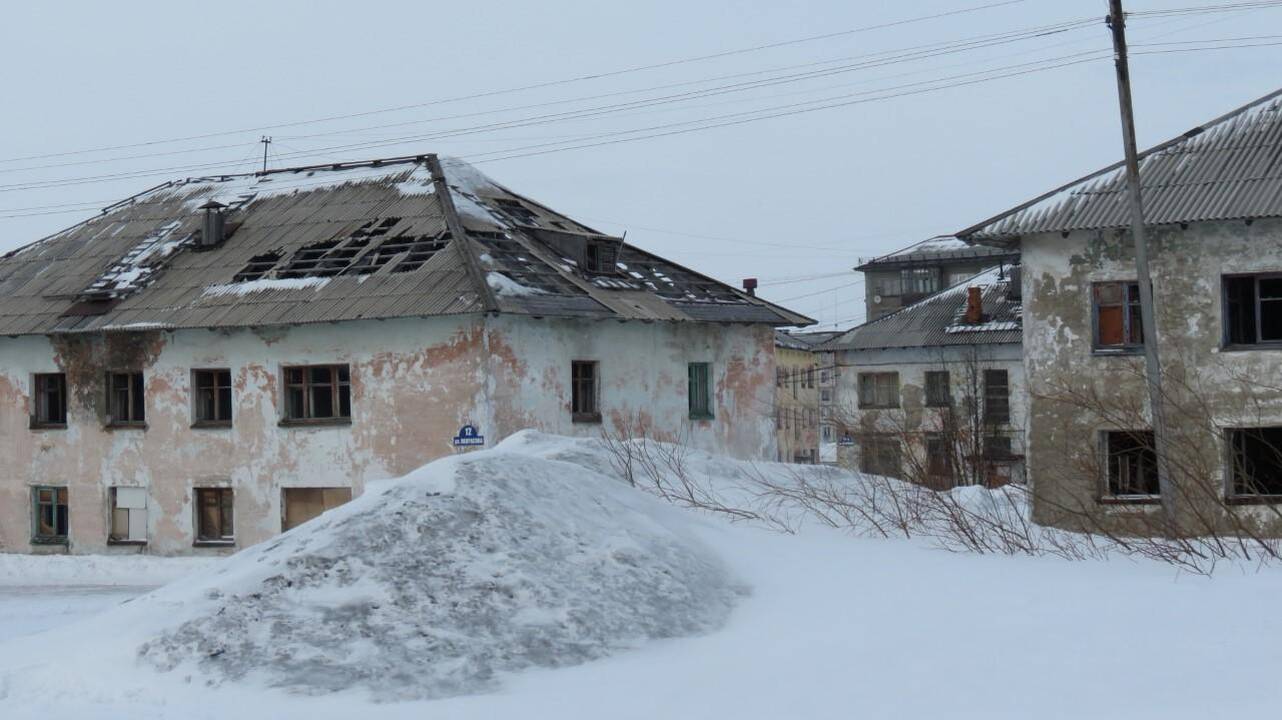 Vorkuta