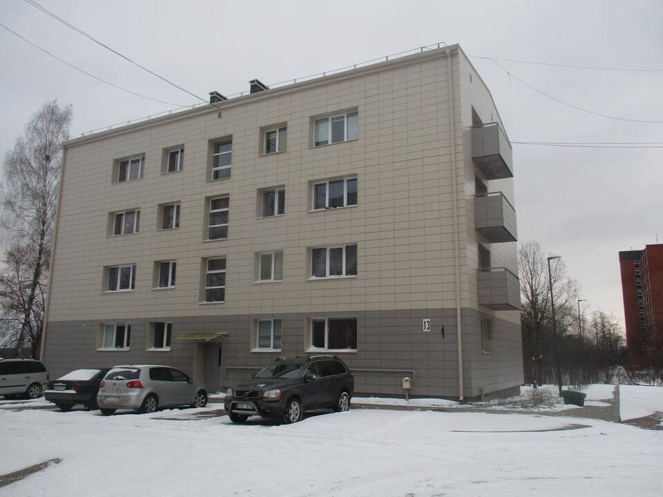 Restauruoti M. Riomerio gatvės namai