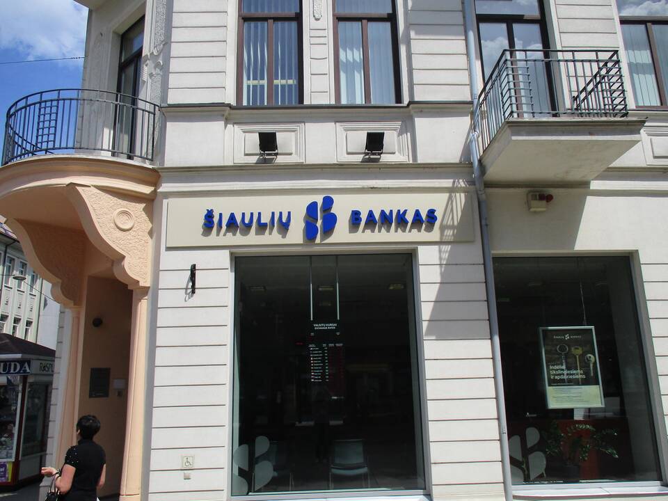 Šiaulių bankas