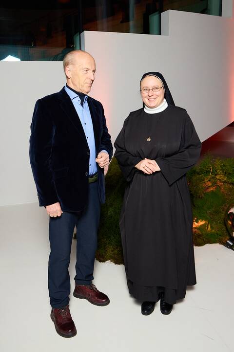 Padėkos vakaras „Mokslo saloje“