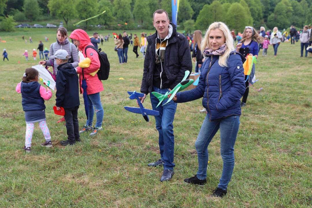 Zapyškio aitvarų festivalis 