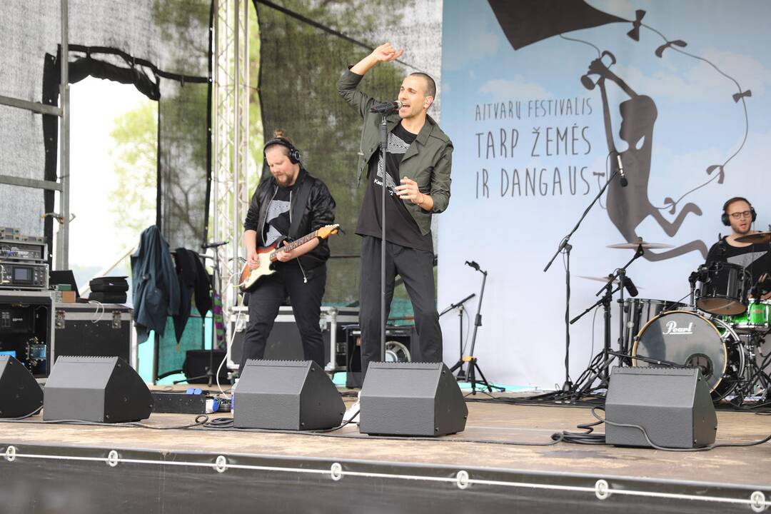 Zapyškio aitvarų festivalis 