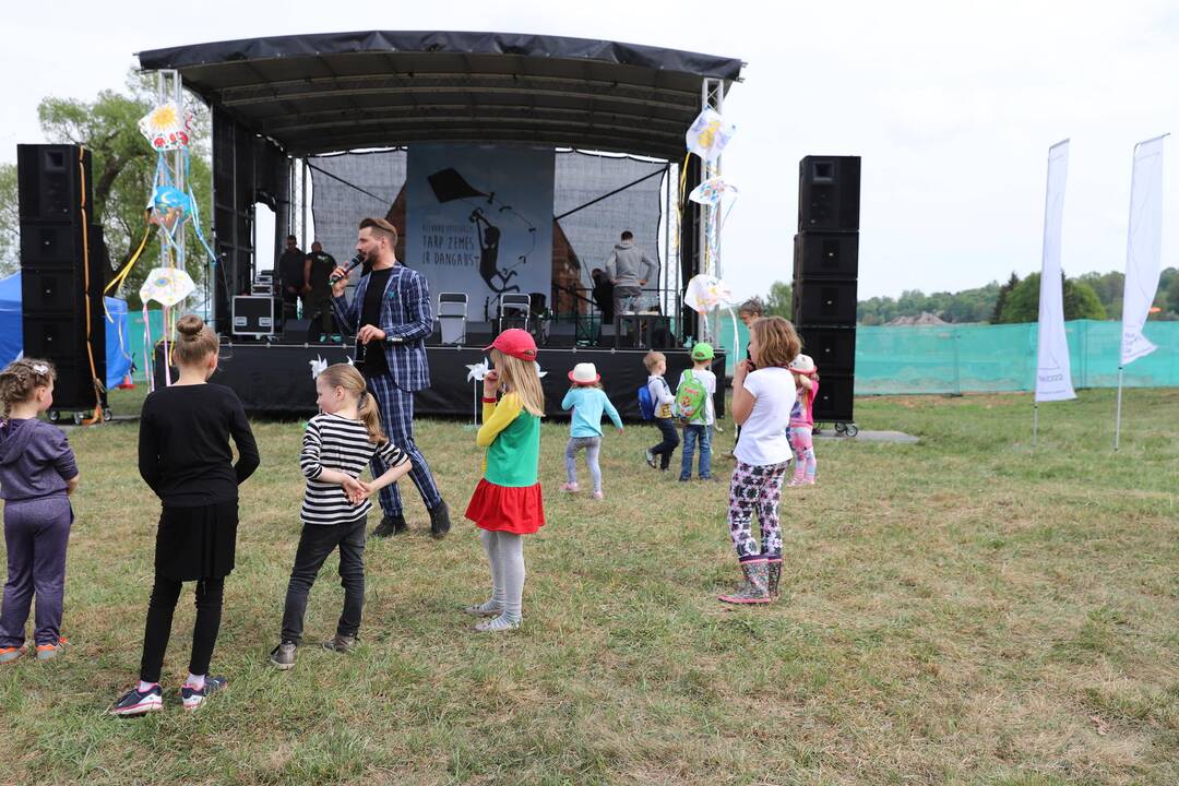 Zapyškio aitvarų festivalis 