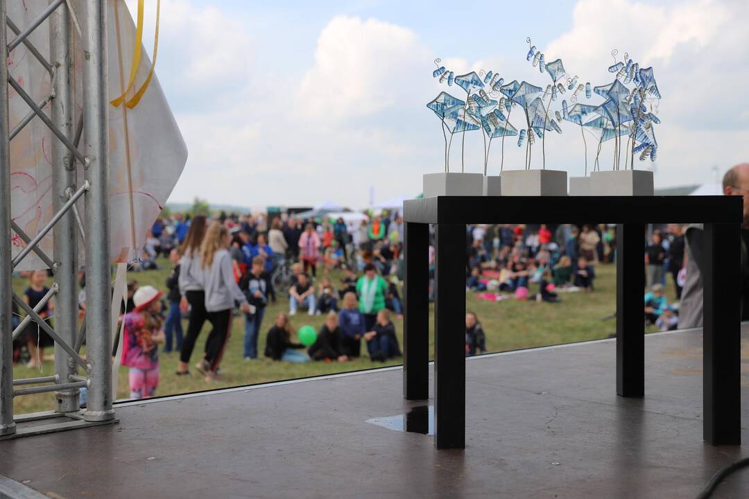 Zapyškio aitvarų festivalis 