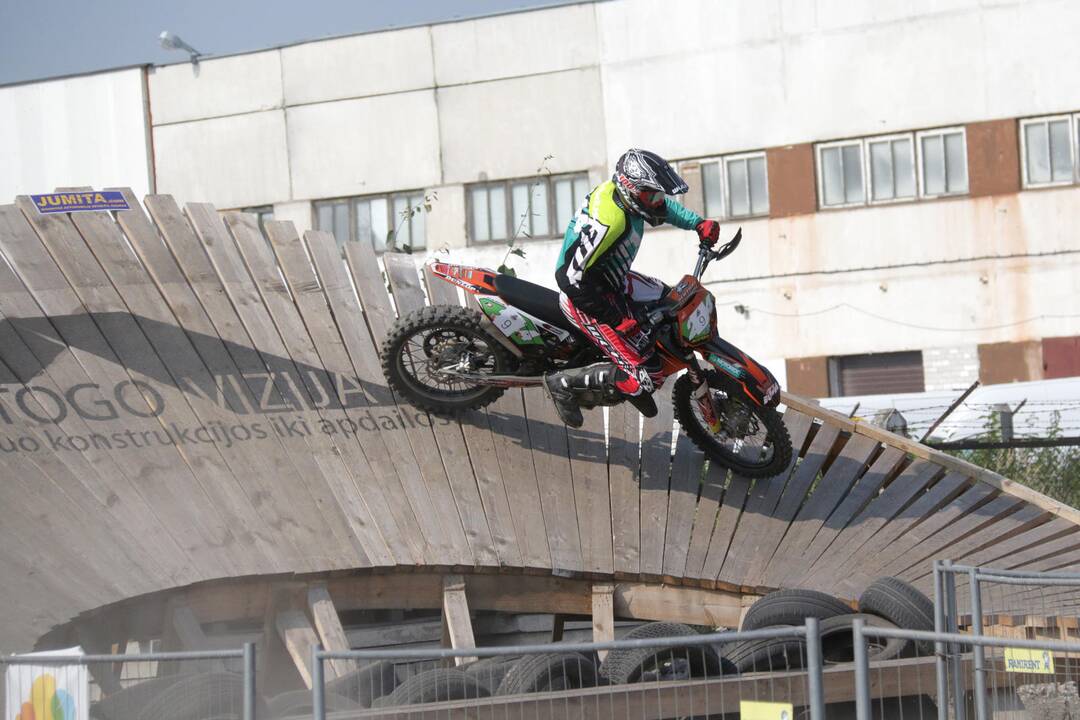 Tarptautinės enduro varžybos