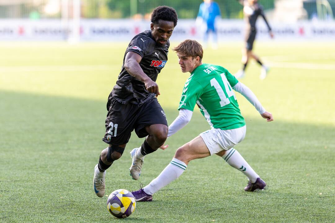 LFF taurė: Vilniaus „Žalgiris“ – „Kauno Žalgiris“ 2:4