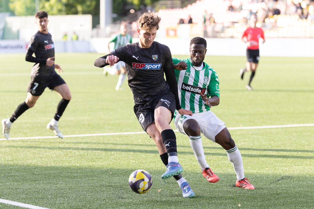 LFF taurė: Vilniaus „Žalgiris“ – „Kauno Žalgiris“ 2:4