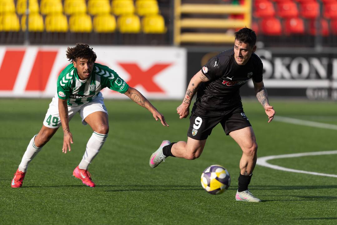 LFF taurė: Vilniaus „Žalgiris“ – „Kauno Žalgiris“ 2:4