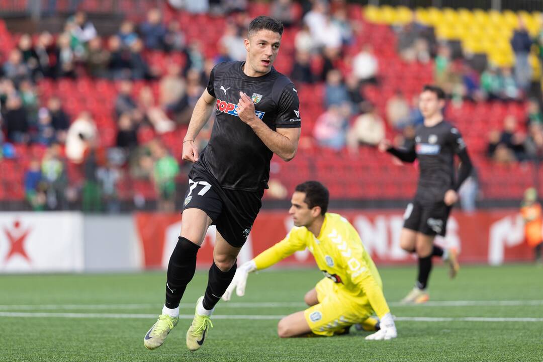 LFF taurė: Vilniaus „Žalgiris“ – „Kauno Žalgiris“ 2:4