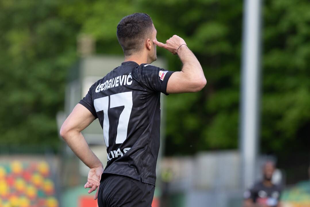 LFF taurė: Vilniaus „Žalgiris“ – „Kauno Žalgiris“ 2:4