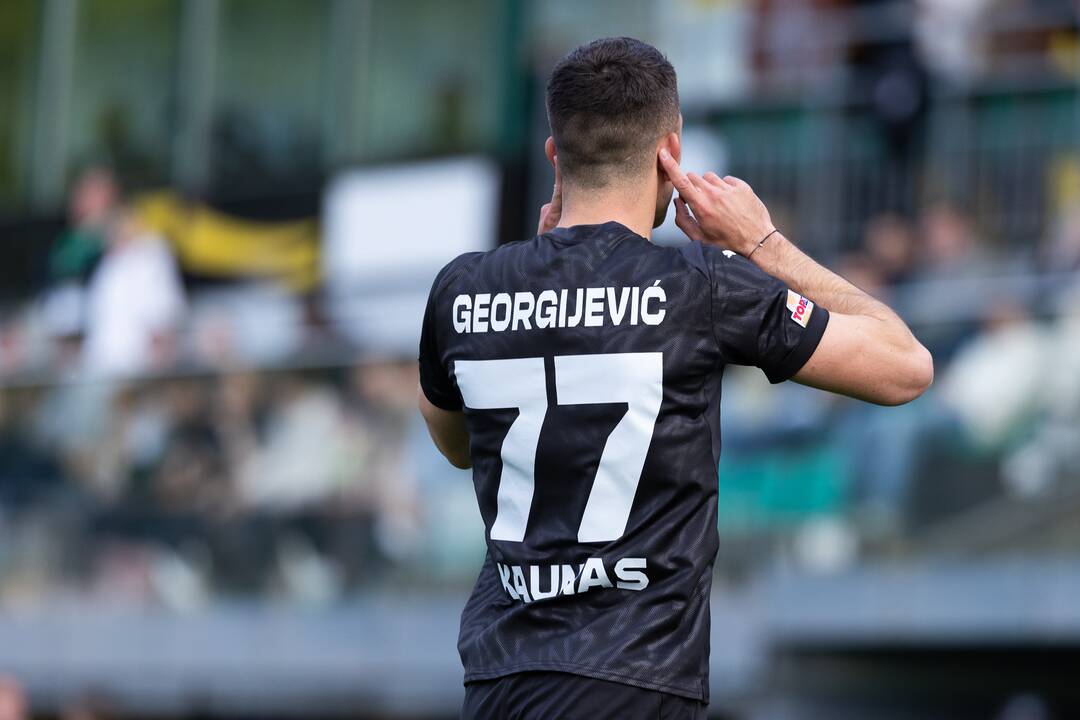 LFF taurė: Vilniaus „Žalgiris“ – „Kauno Žalgiris“ 2:4