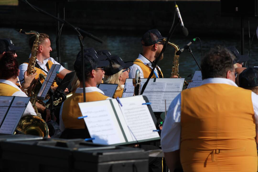 Tarptautinis orkestrų festivalis
