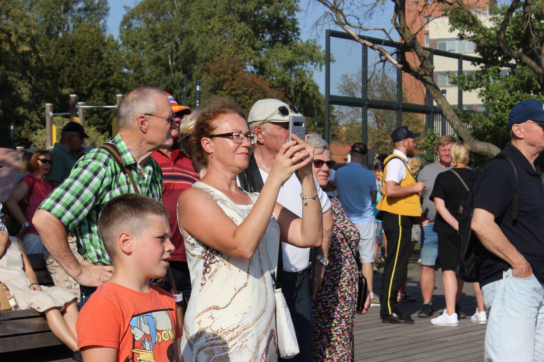 Tarptautinis orkestrų festivalis