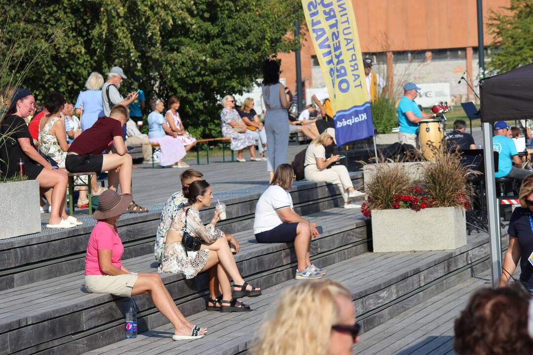 Tarptautinis orkestrų festivalis