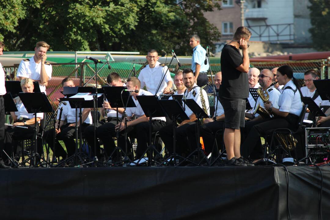 Tarptautinis orkestrų festivalis