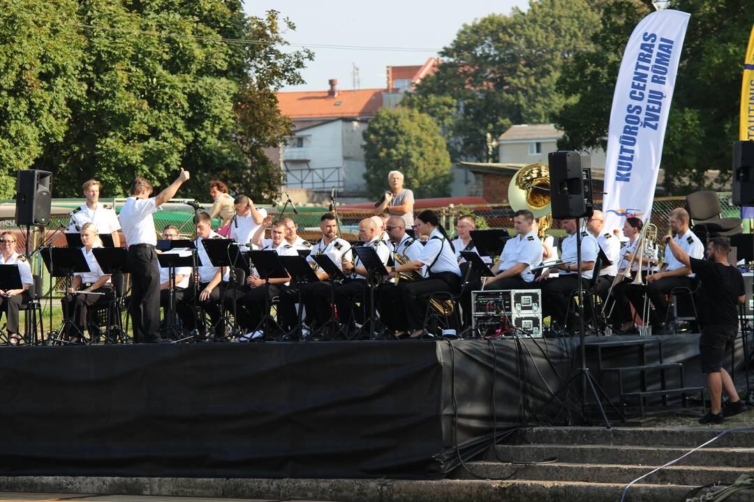 Tarptautinis orkestrų festivalis