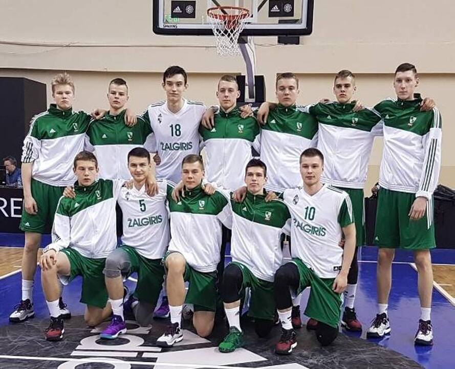 Kauno „Žalgiris“ Eurolygos jaunių turnyrą pradėjo pralaimėjimu