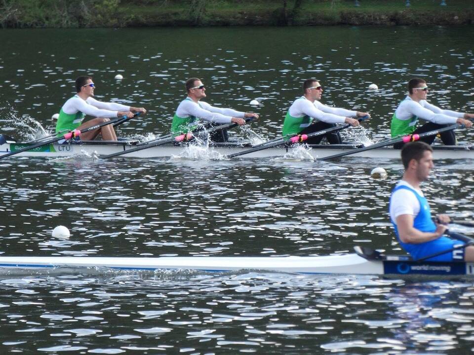 Pasaulio jaunių irklavimo čempionatas Trakuose – ko galime tikėtis?