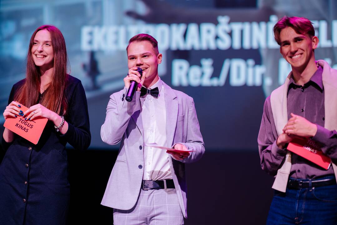 Paskelbti „Nepatogaus kino“ nugalėtojai